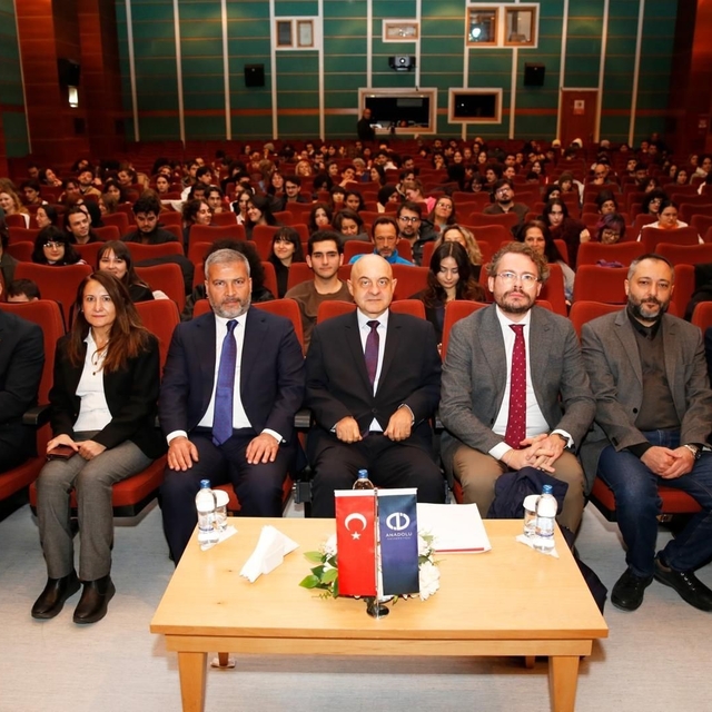 Sinema Anadolu'da 'Polonya Şimdi/Yeni Polonya Sineması 2' açılış töreni düz...