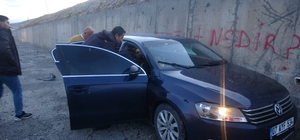 Van'da 6 araç zincirleme kazaya karıştı; 5 yaralı