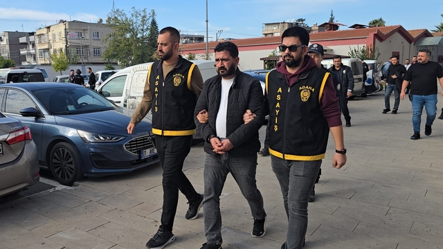 Adana'da 22 yıl 11 ay kesinleşmiş hapis cezasıyla aranan hükümlü yakalandı