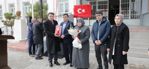 Şehit Ramazan Yel'in adı Aslanapa'da eğitim kurumunda yaşatılacak