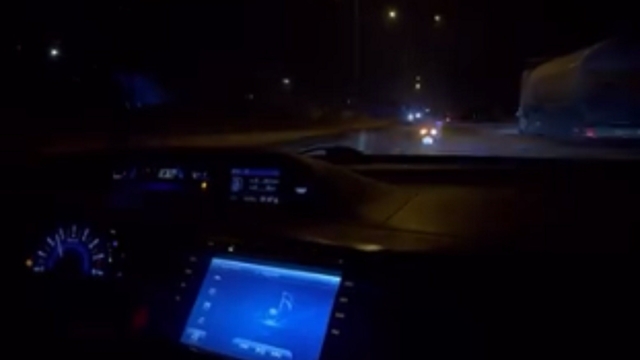 Hatay'da akrobatik hareket pahalıya patladı