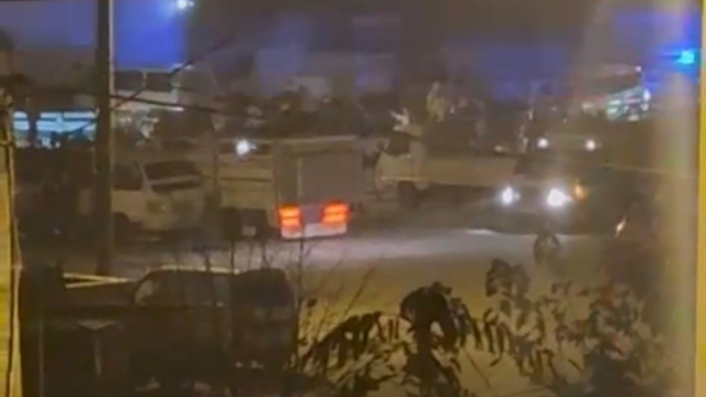 Susurluk'ta düğünde iki gurup arasında kavga çıktı