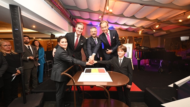 Vali Aksoy: "Yeni konsolosluğun açılmasıyla Eskişehir, 12 fahri konsolosluğa sahip oldu"