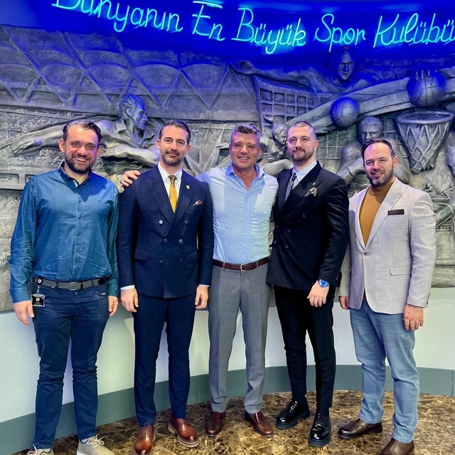 Denizlili Fenerbahçeliler için kritik zirve