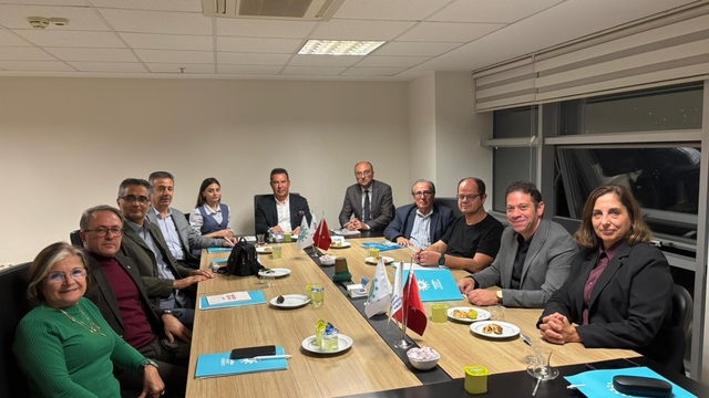 Kent Konseyi'nden Manisa'ya vizyon katacak 8 stratejik proje