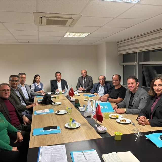 Kent Konseyi'nden Manisa'ya vizyon katacak 8 stratejik proje