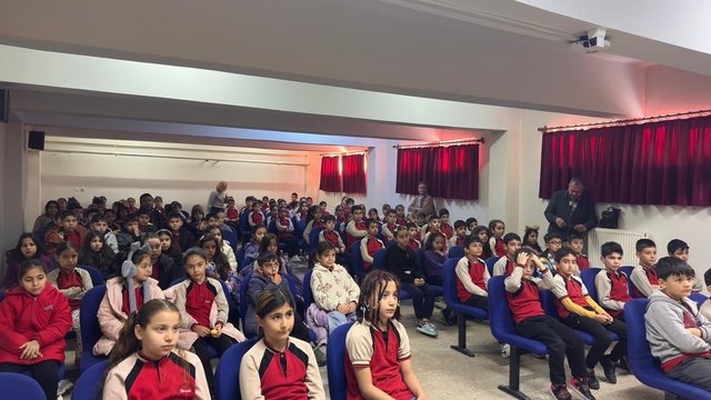 Sportif Yetenek Taraması bilgilendirmeleri sürüyor