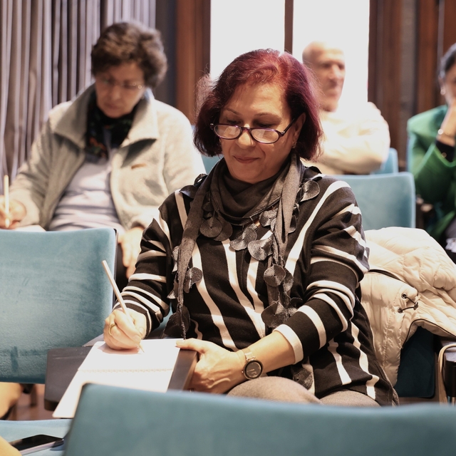 Şiir dünyası Osmangazi'de kapılarını aralıyor
Amatör kalemler Osmangazi'de...