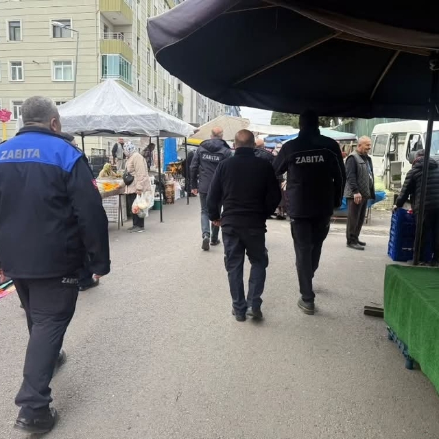 Samsun'da sağlıklı gıda için sıkı denetim