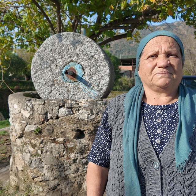 Taş değirmenler teknolojiye yenik düştü