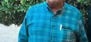 Geri manevra yapan araç yaşlı adamın sonu oldu