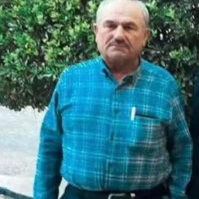 Geri manevra yapan araç yaşlı adamın sonu oldu