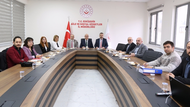 Otizm Eylem Planı kapsamında 'iyi uygulamalar' mercek altına alındı