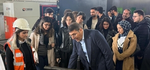 DÜ ile OSB  arasında iş birliği protokolü imzalandı