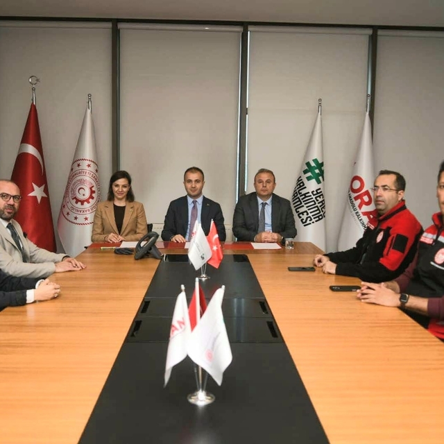 ORAN Kalkınma Ajansı bölgenin beşeri ve teknik kapasitesini geliştirmeye de...