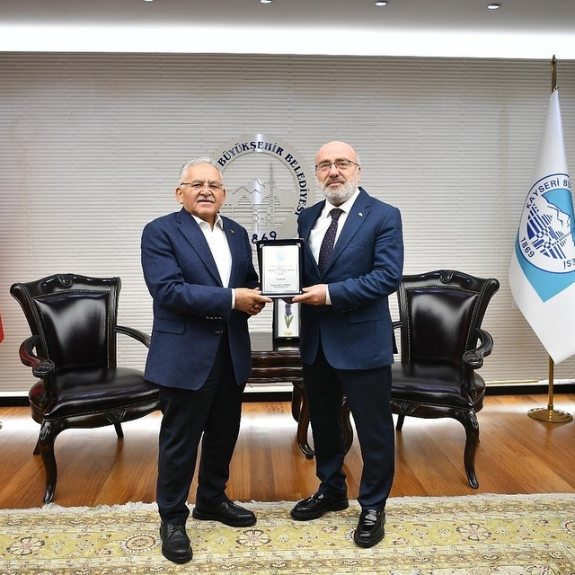 KAYÜ'den 'Gastronomi' teşekkürü