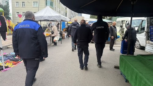 Samsun'da sağlıklı gıda için sıkı denetim