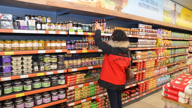 Niğde'de güvenilir gıda için denetimler aralıksız sürdürülüyor