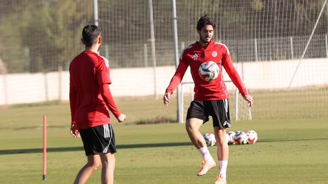 Antalyaspor'da hedef Galatasaray maçını kazanmak