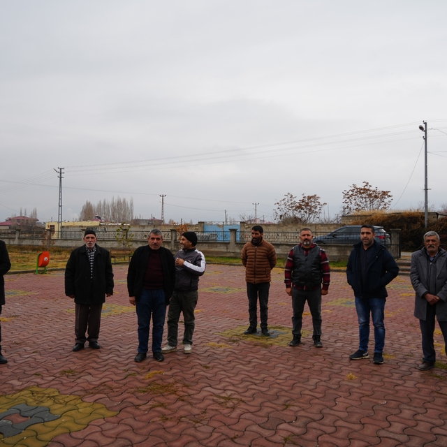 Iğdırlılardan Doğugaz'a Tepki: "Mahalle ikiye bölündü, hava kirliliğinden d...