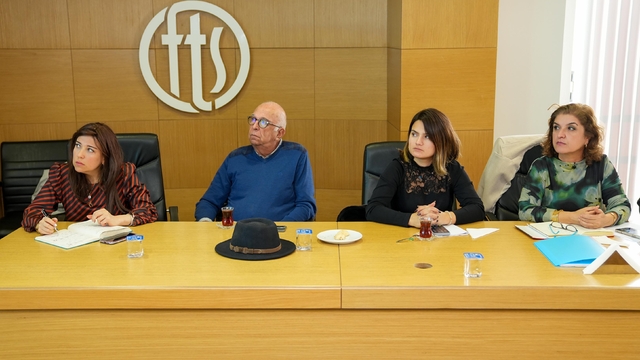 Fethiye Turizm Konseyi üyeleri toplandı