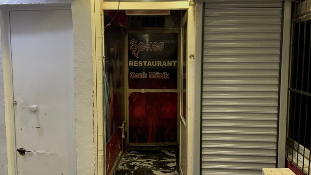 Adana'da barda çıkan kavgada işletmenin ortağı silahla vurularak öldürüldü