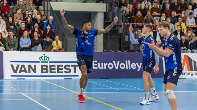 Altekma'dan Avrupa'da tarihi galibiyet