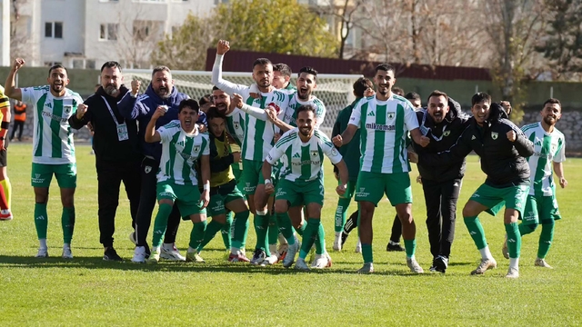 Muğlaspor 6'da 6 peşinde