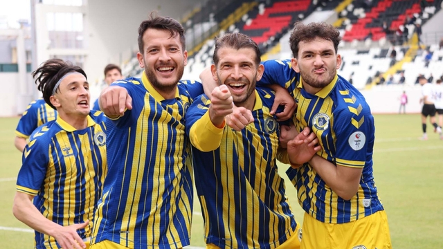 Menemen FK evinde Aliağa FK ile oynayacak