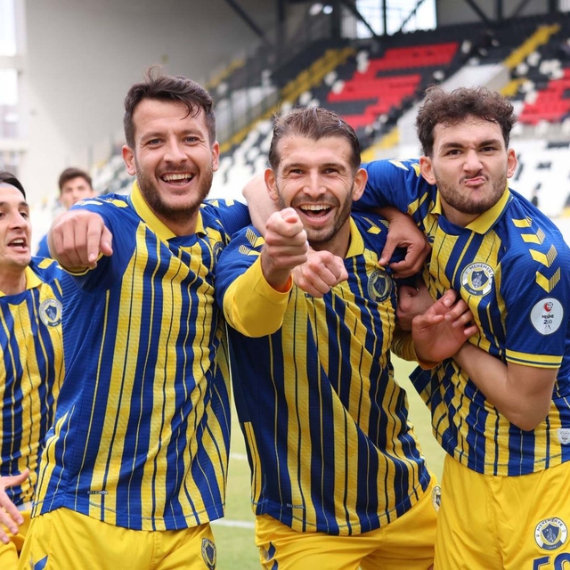 Menemen FK evinde Aliağa FK ile oynayacak