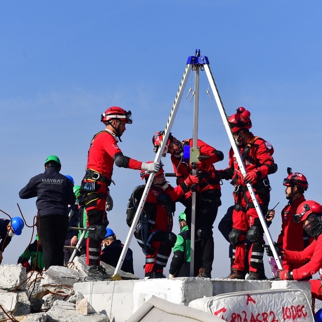 Vali Coşkun; "Bugünün tatbikatı yarının hazırlığıdır"
Denizli'de 2025 yılı...