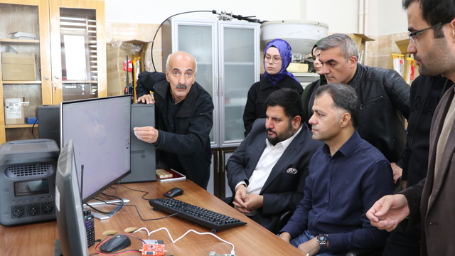 Afetlerde kesintisiz iletişim için akademisyen ve amatör telsizciler işbirliği yaptı