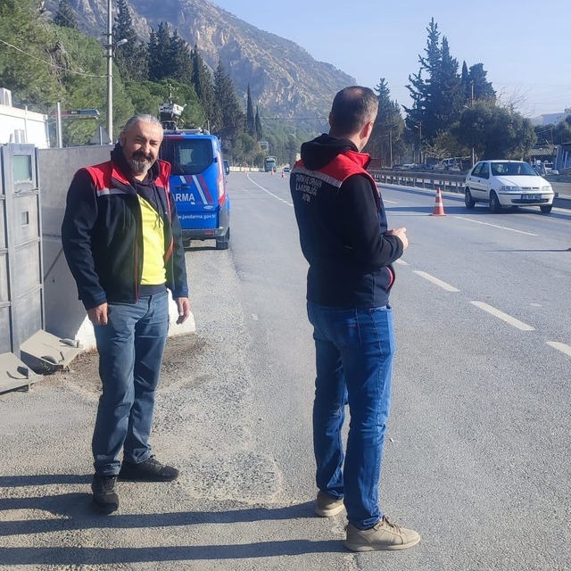 Söke'de şap hastalığına karşı sıkı denetim