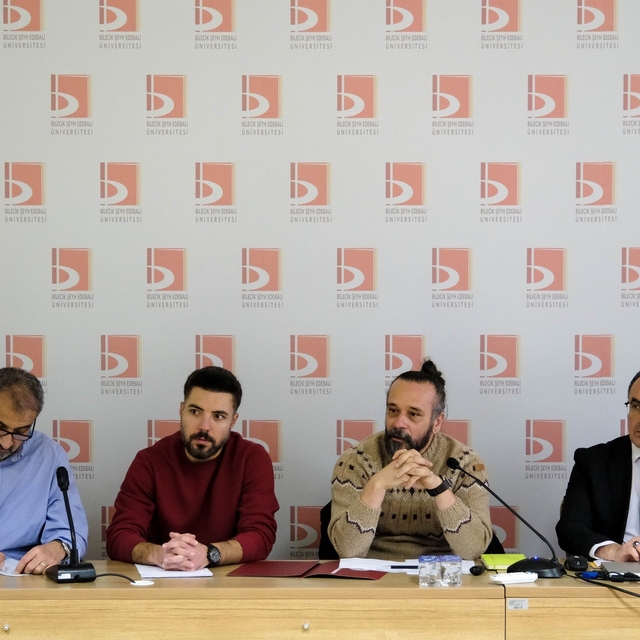 BŞEÜ'de program akreditasyonu kapsamında durum analizi toplantısı gerçekleş...