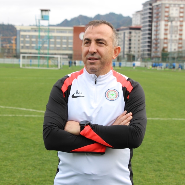 Recep Uçar: "Bu takımı ayağa kaldıracağız, cumartesi bir milat olacak"
Çayk...