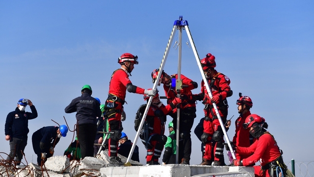 Vali Coşkun; "Bugünün tatbikatı yarının hazırlığıdır"
Denizli'de 2025 yılı Yerel Düzey Masabaşı ve Saha Tatbikatı gerçekleştirildi