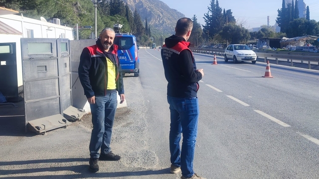 Söke'de şap hastalığına karşı sıkı denetim