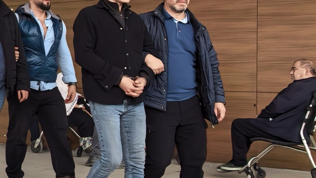 21 yıl hapis cezasıyla aranan firari, ağaç kesmek için gittiği ormanda yakalandı