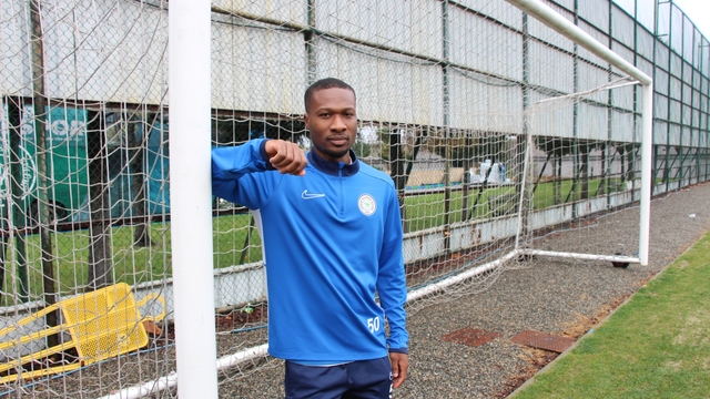 Loide Augusto: "Teknik direktör değişikliği yeni bir oksijen oldu"