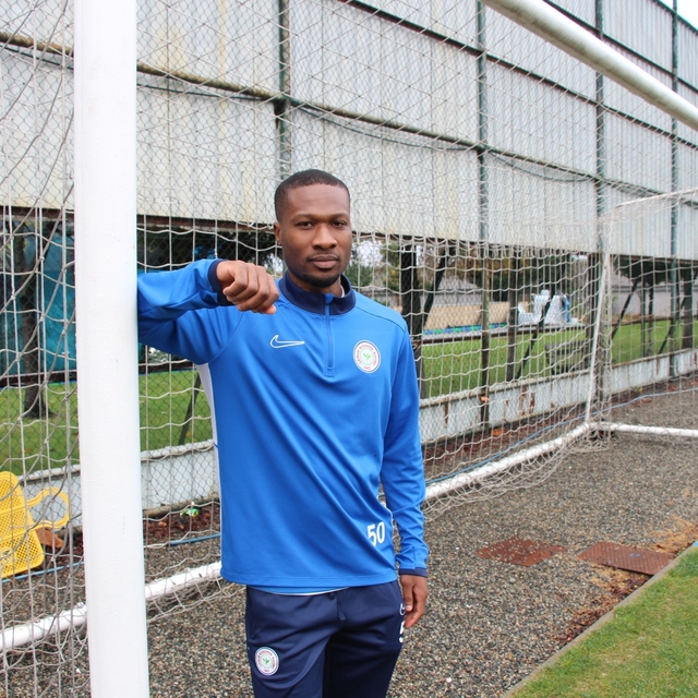 Loide Augusto: "Teknik direktör değişikliği yeni bir oksijen oldu"