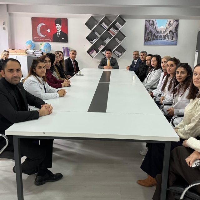 Müdür Yılmaz: "Saim öğretmenin adı spor salonunda yaşatılacak"