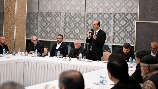 Başkan Geçit: "İyilik hareketinin görünmez kahramanlarısınız"