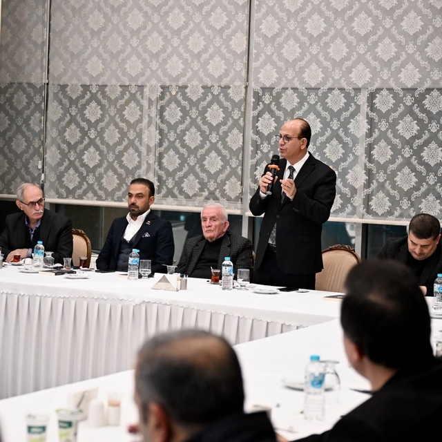 Başkan Geçit: "İyilik hareketinin görünmez kahramanlarısınız"