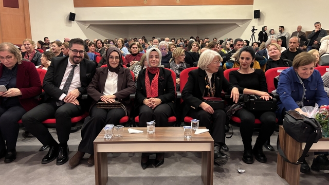 Kastamonu'da ilk kadın mitinginin 106. yılında gösteri ve konser düzenlendi