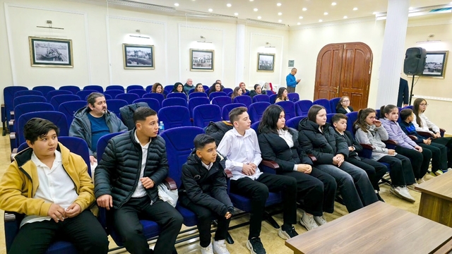 Gelibolu'daki okul meclisleri toplandı