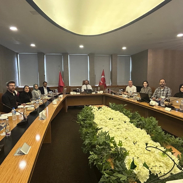 Erzurum'da geleceğin liderleri yapay zekâ ile yetişecek