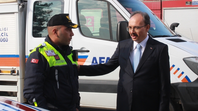 Siirt'te kurumlar kış hazırlıklarını tamamlayarak teyakkuza geçti
