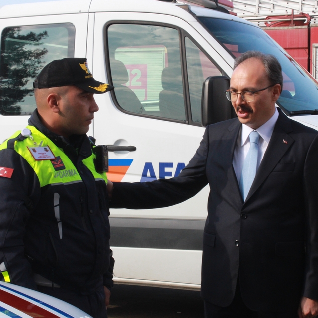 Siirt'te kurumlar kış hazırlıklarını tamamlayarak teyakkuza geçti