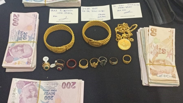 Erzurum'da dolandırıcılık operasyonu