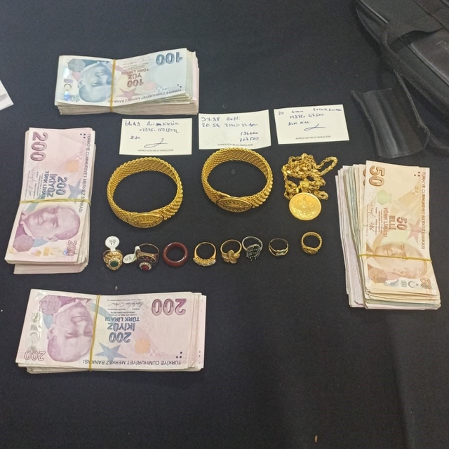 Erzurum'da dolandırıcılık operasyonu